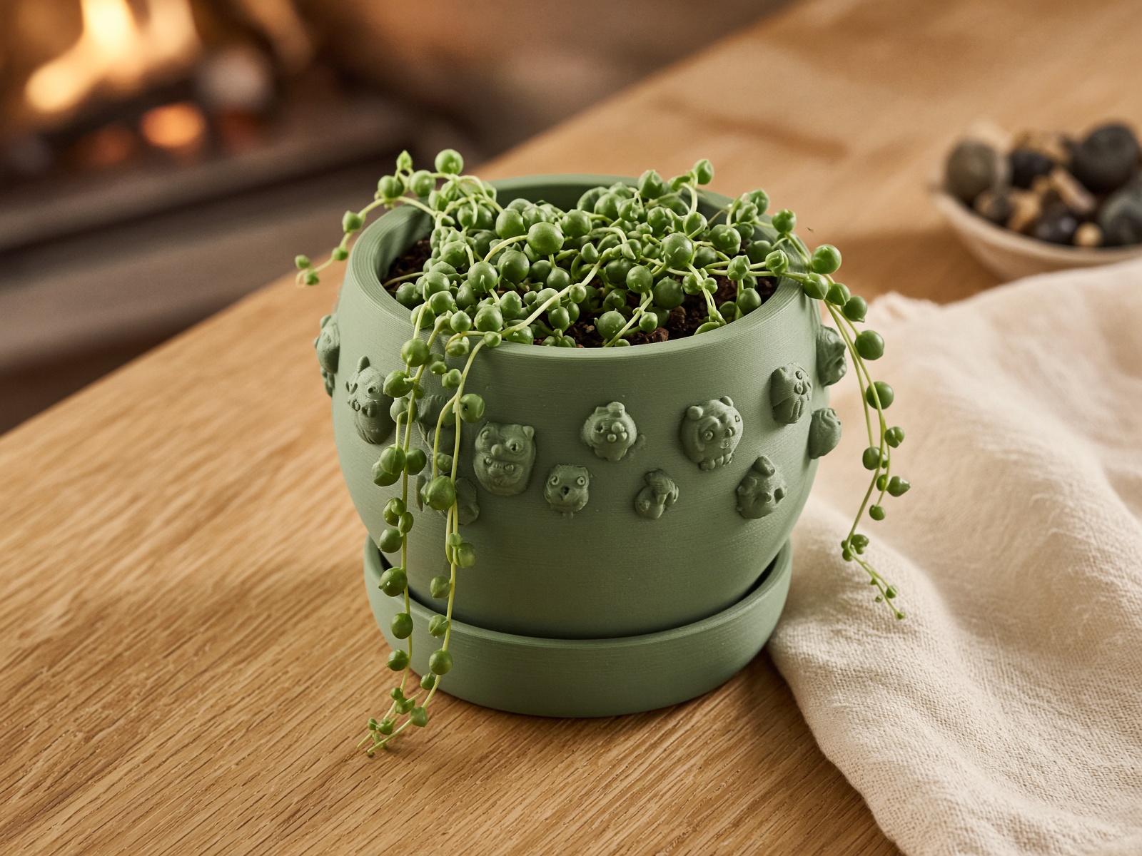 Hearthpot