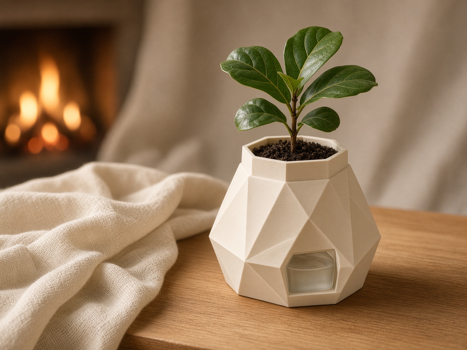 Lumen Vessel